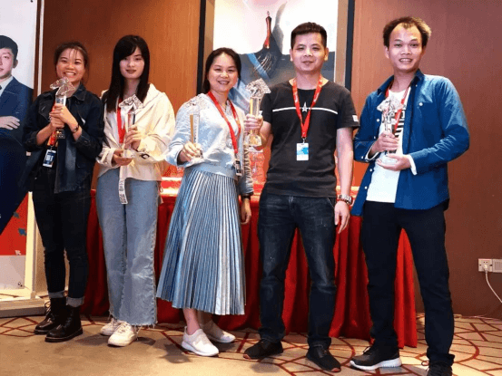 擎川企業(yè)堅(jiān)信交流促發(fā)展，學(xué)習(xí)促提高