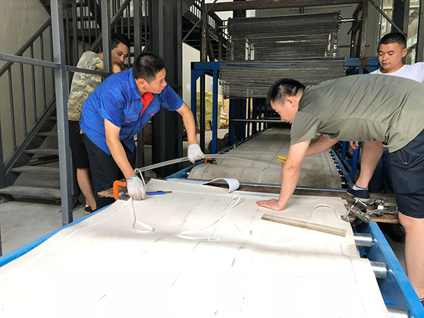 廣州擎川輸送帶定制廠家：專業(yè)團(tuán)隊(duì)、完善服務(wù)