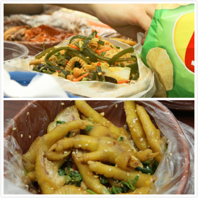 擎川公司美食會，輕享小時(shí)光