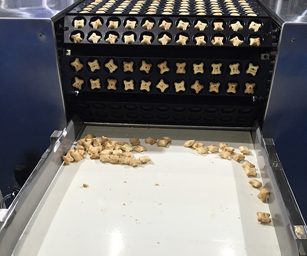 為什么PU輸送帶更符合食品安全性要求？