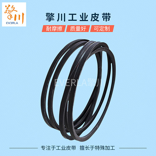 如何正確的安裝真空拉膜帶皮帶？