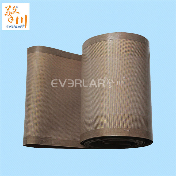怎么預(yù)防和糾正鐵氟龍輸送帶跑偏？